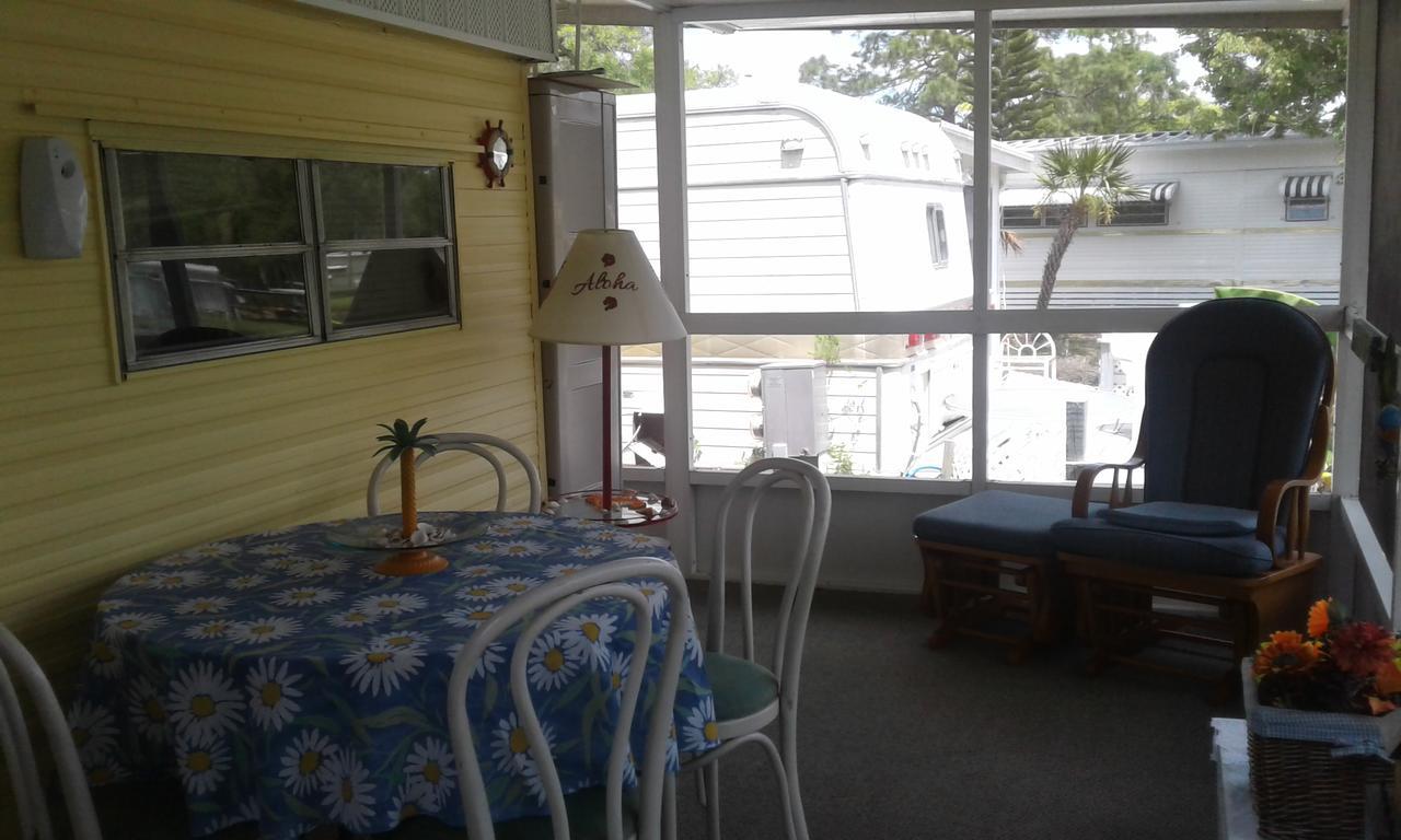 Oak Springs Rv Resort Port Richey Eksteriør bilde