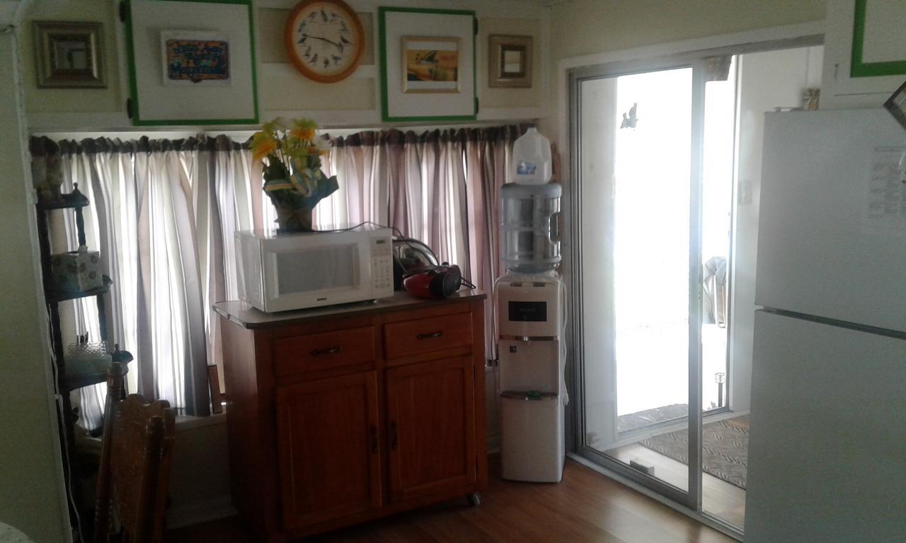 Oak Springs Rv Resort Port Richey Eksteriør bilde